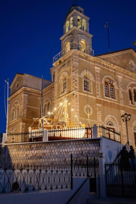 Willa Casa Artemisia Kálymnos Zewnętrze zdjęcie